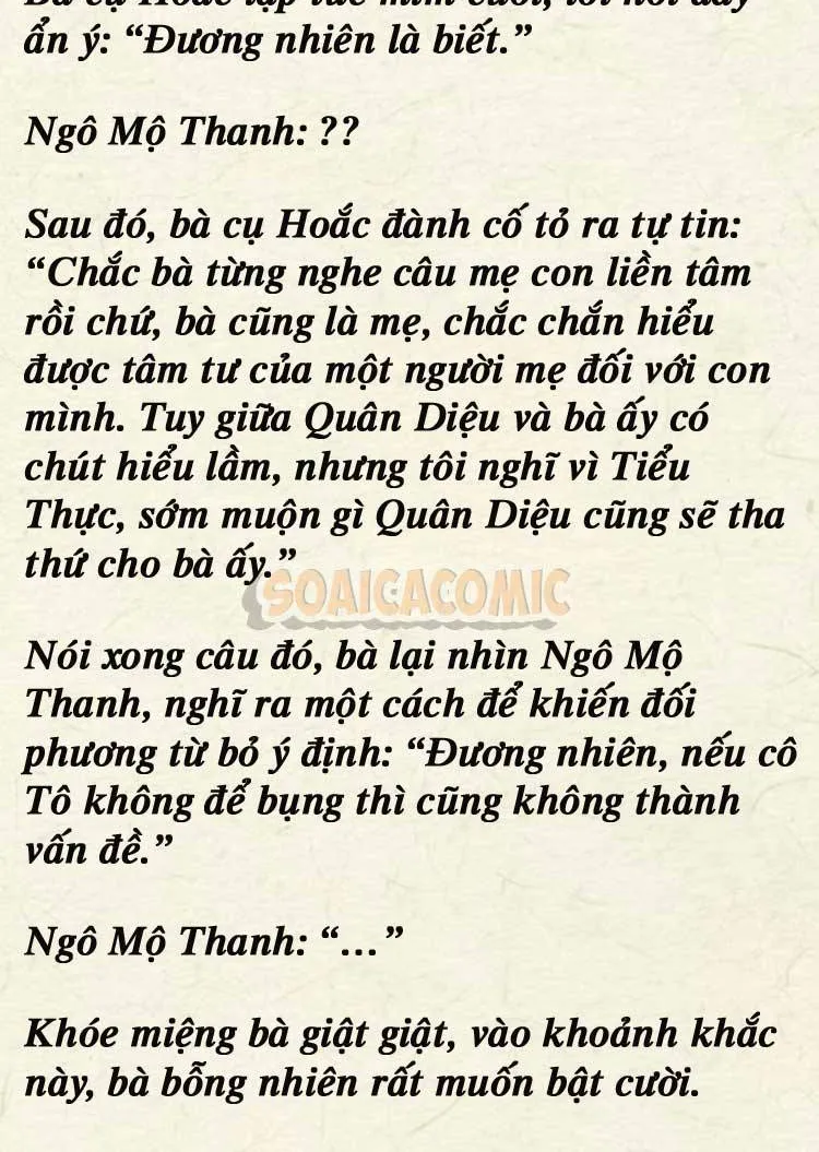 Sự Trở Lại Cực Gắt Của Chị Đại Sau Hủy Hôn Chap 261 - Next Chap 262