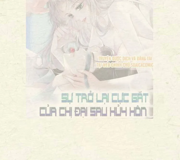 Sự Trở Lại Cực Gắt Của Chị Đại Sau Hủy Hôn Chap 261 - Next Chap 262