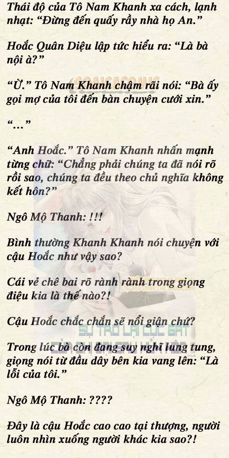 Sự Trở Lại Cực Gắt Của Chị Đại Sau Hủy Hôn Chap 262 - Next Chap 263