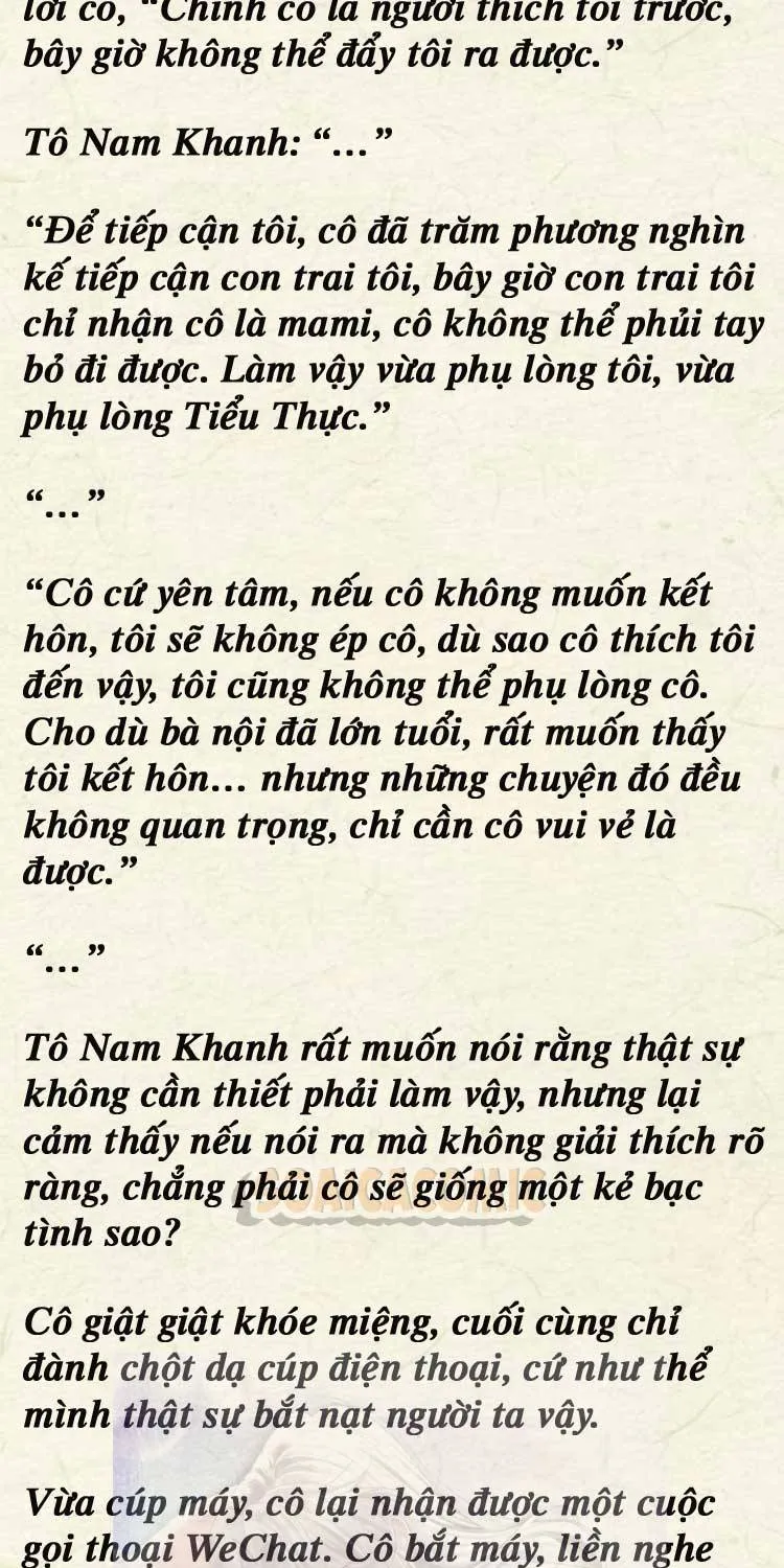 Sự Trở Lại Cực Gắt Của Chị Đại Sau Hủy Hôn Chap 262 - Next Chap 263