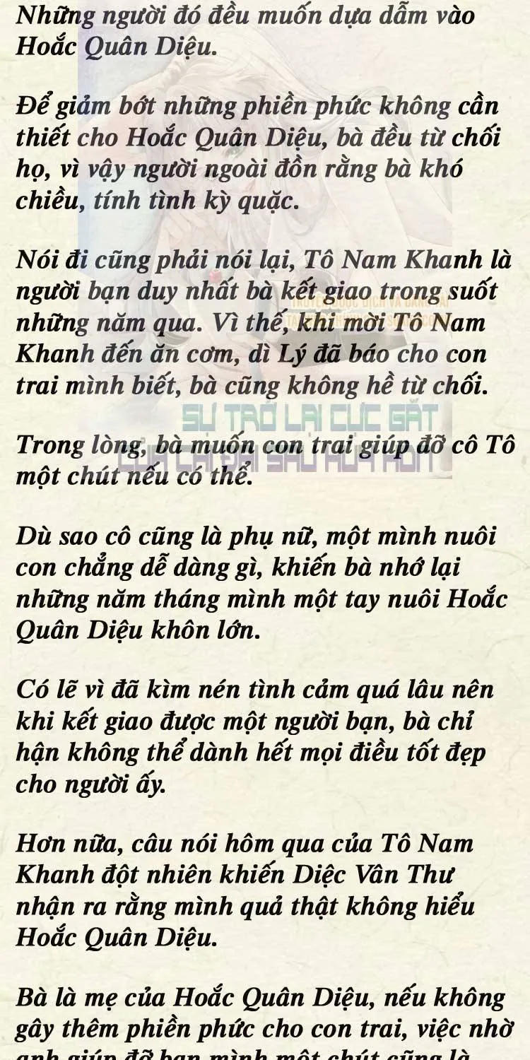 Sự Trở Lại Cực Gắt Của Chị Đại Sau Hủy Hôn Chap 263 - Next Chap 264