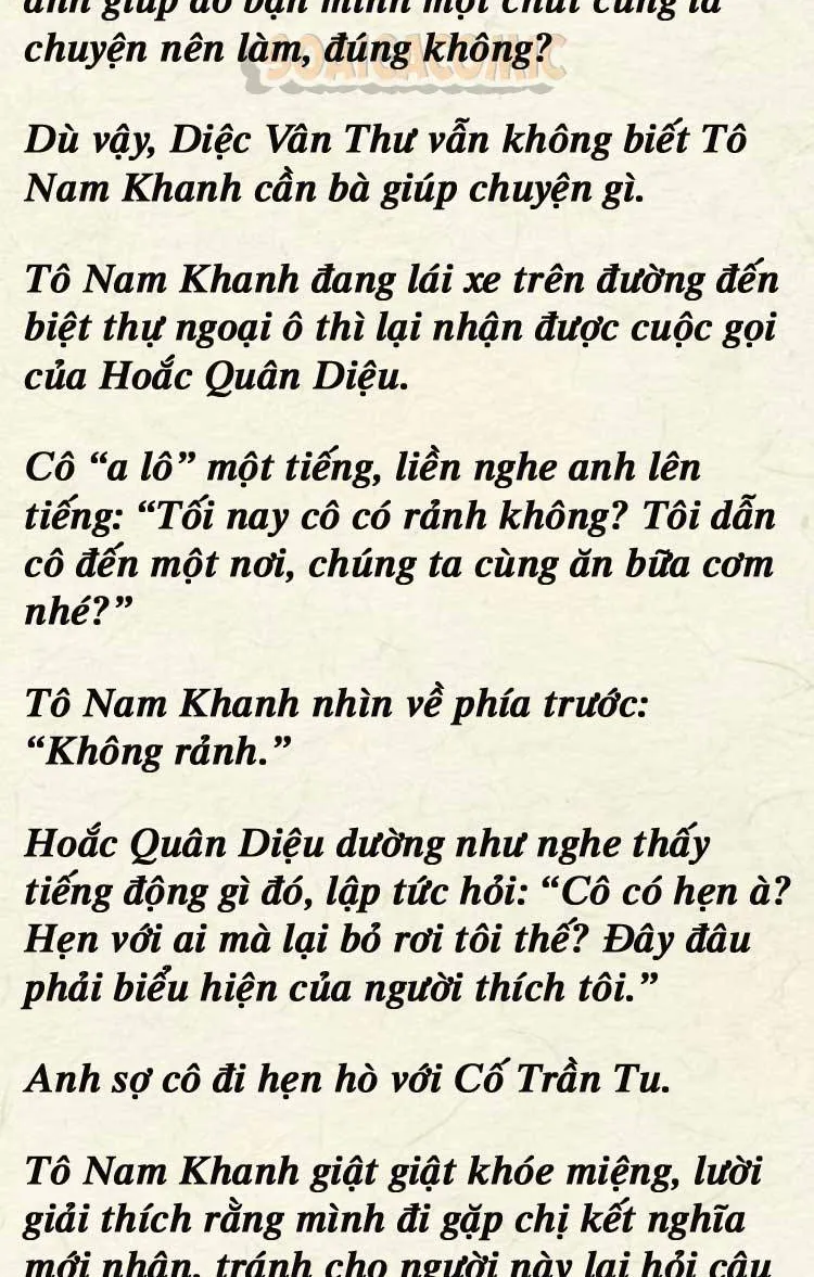 Sự Trở Lại Cực Gắt Của Chị Đại Sau Hủy Hôn Chap 263 - Next Chap 264