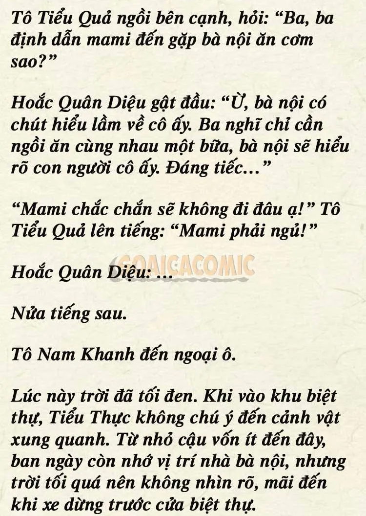 Sự Trở Lại Cực Gắt Của Chị Đại Sau Hủy Hôn Chap 263 - Next Chap 264