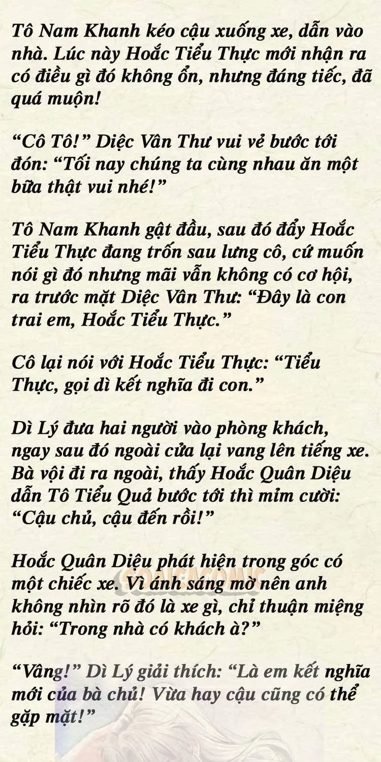 Sự Trở Lại Cực Gắt Của Chị Đại Sau Hủy Hôn Chap 263 - Next Chap 264