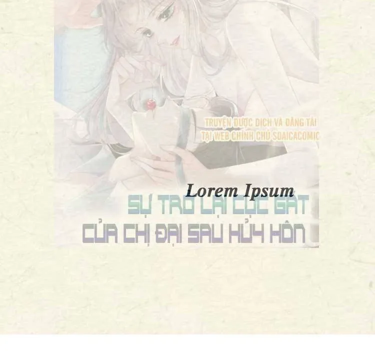 Sự Trở Lại Cực Gắt Của Chị Đại Sau Hủy Hôn Chap 263 - Next Chap 264