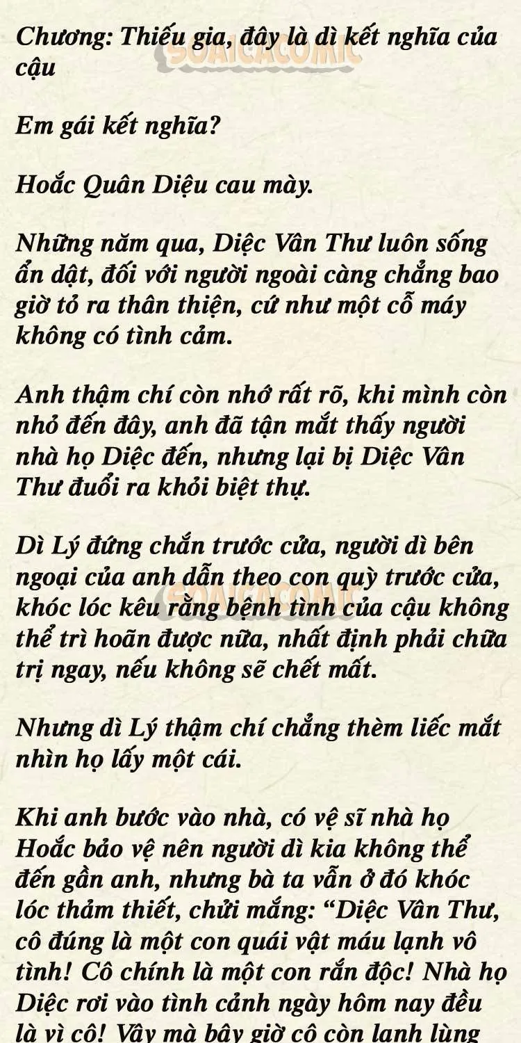 Sự Trở Lại Cực Gắt Của Chị Đại Sau Hủy Hôn Chap 264 - Next Chap 265