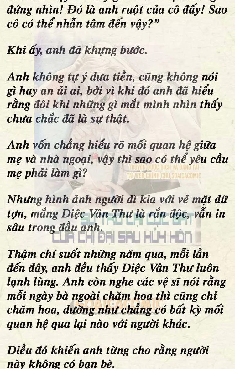 Sự Trở Lại Cực Gắt Của Chị Đại Sau Hủy Hôn Chap 264 - Next Chap 265