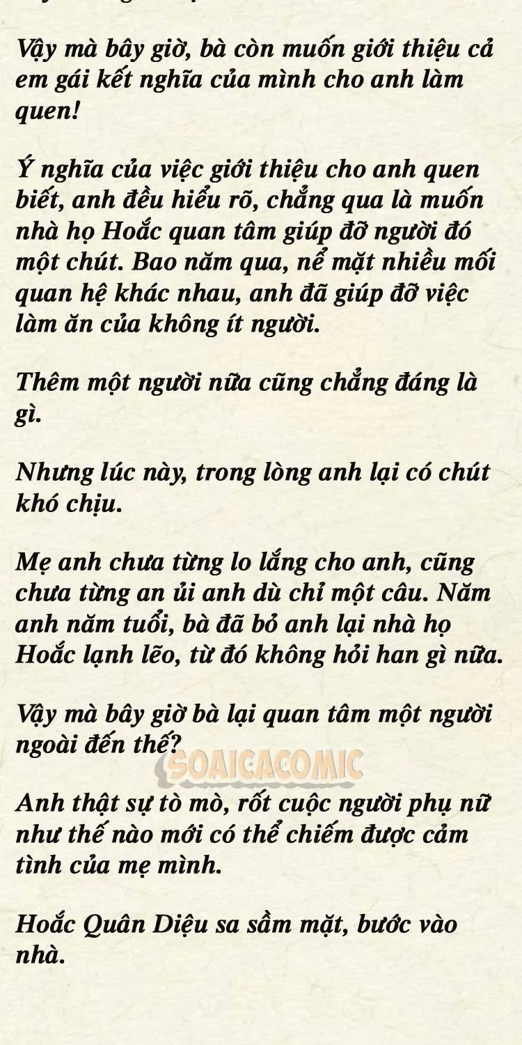 Sự Trở Lại Cực Gắt Của Chị Đại Sau Hủy Hôn Chap 264 - Next Chap 265