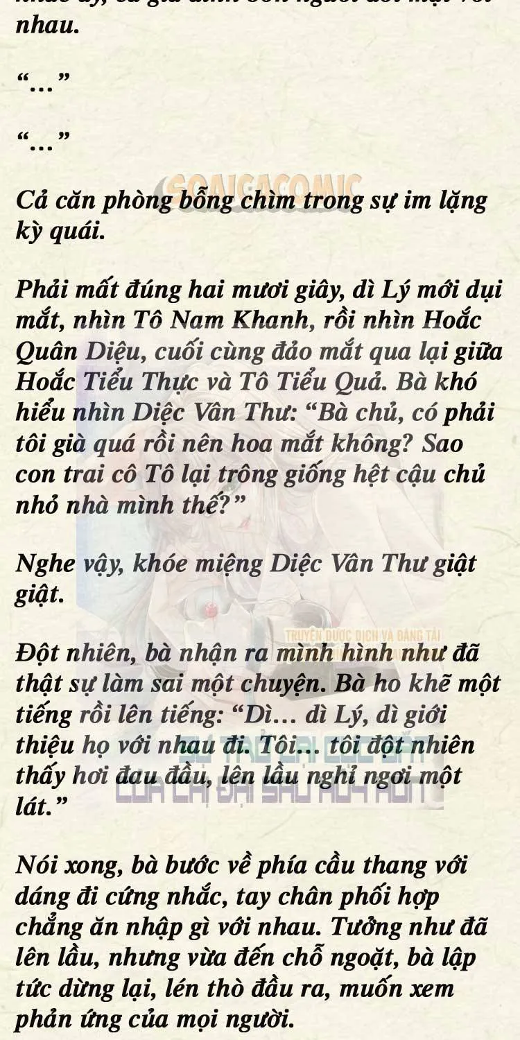 Sự Trở Lại Cực Gắt Của Chị Đại Sau Hủy Hôn Chap 264 - Next Chap 265