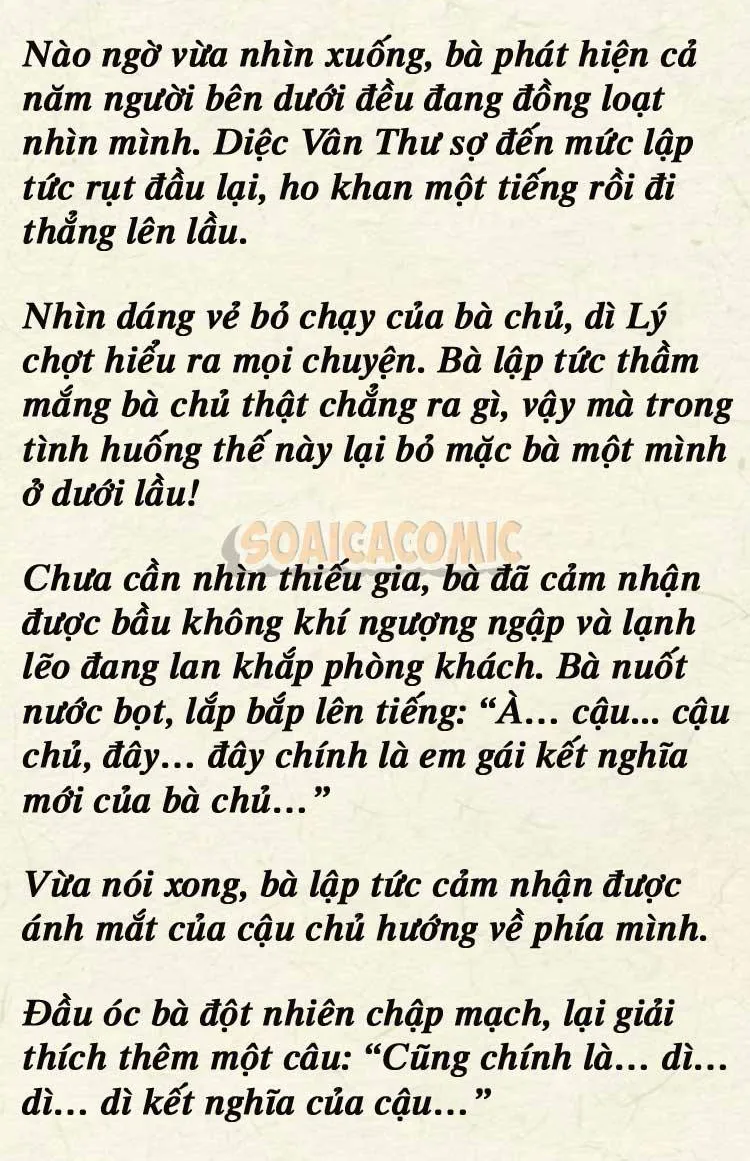 Sự Trở Lại Cực Gắt Của Chị Đại Sau Hủy Hôn Chap 264 - Next Chap 265
