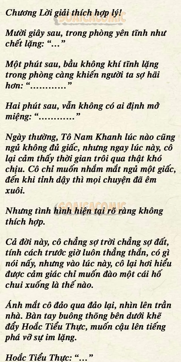 Sự Trở Lại Cực Gắt Của Chị Đại Sau Hủy Hôn Chap 265 - Next Chap 266