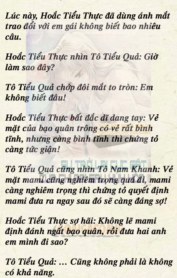 Sự Trở Lại Cực Gắt Của Chị Đại Sau Hủy Hôn Chap 265 - Next Chap 266