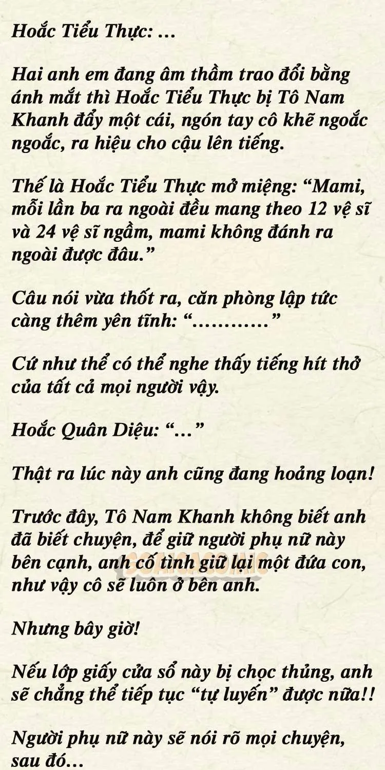Sự Trở Lại Cực Gắt Của Chị Đại Sau Hủy Hôn Chap 265 - Next Chap 266