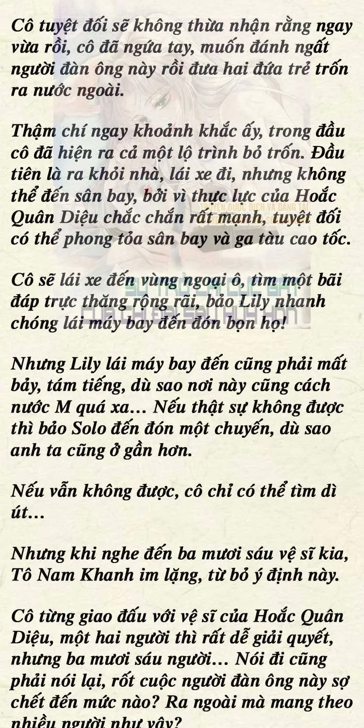 Sự Trở Lại Cực Gắt Của Chị Đại Sau Hủy Hôn Chap 265 - Next Chap 266