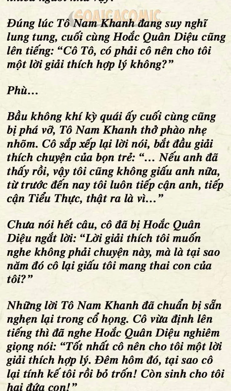 Sự Trở Lại Cực Gắt Của Chị Đại Sau Hủy Hôn Chap 265 - Next Chap 266