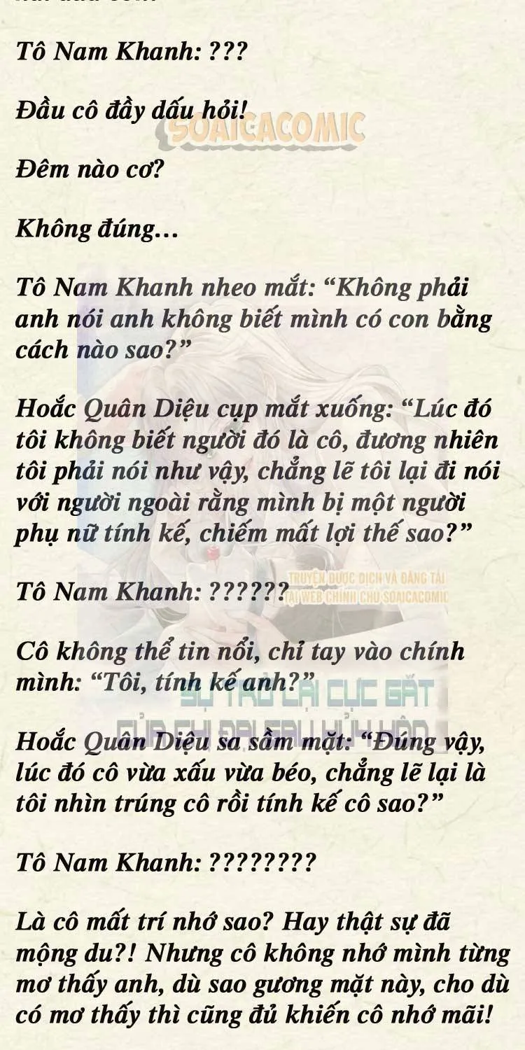 Sự Trở Lại Cực Gắt Của Chị Đại Sau Hủy Hôn Chap 265 - Next Chap 266