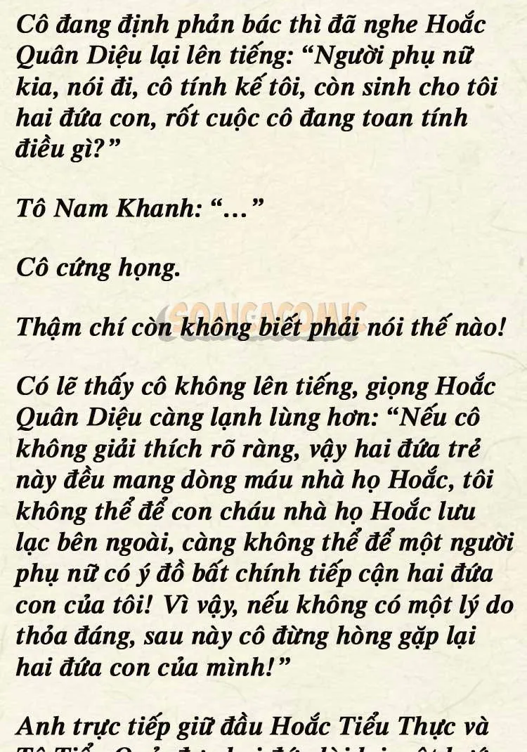 Sự Trở Lại Cực Gắt Của Chị Đại Sau Hủy Hôn Chap 265 - Next Chap 266