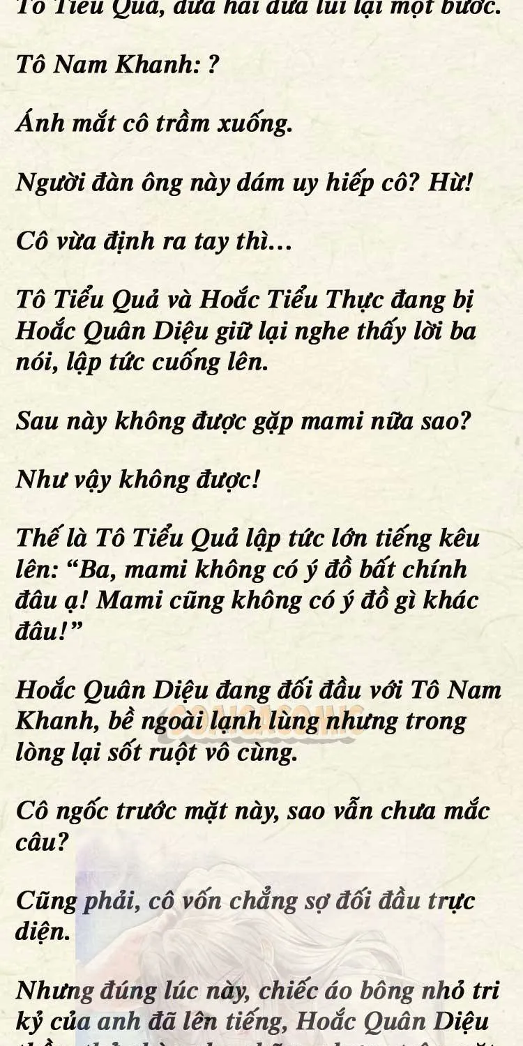 Sự Trở Lại Cực Gắt Của Chị Đại Sau Hủy Hôn Chap 265 - Next Chap 266