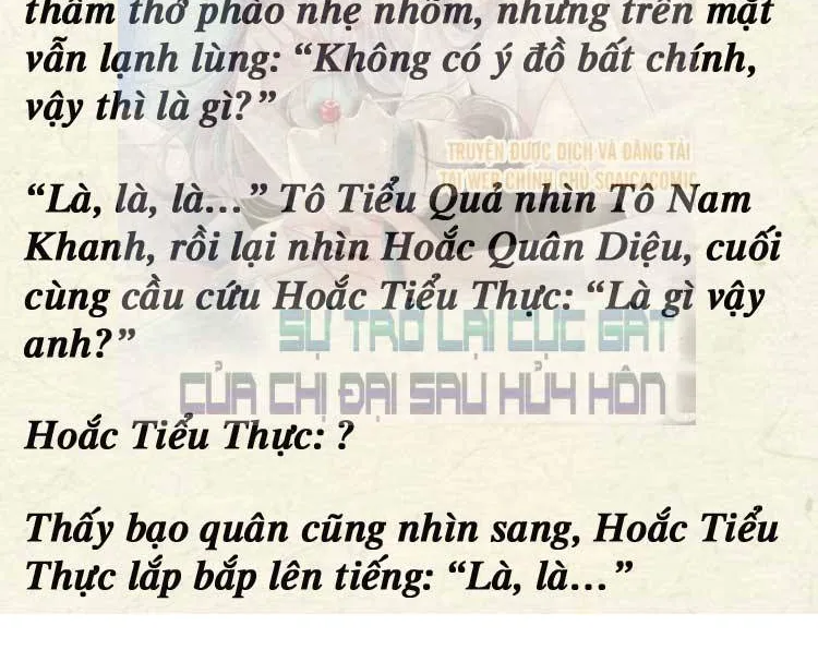 Sự Trở Lại Cực Gắt Của Chị Đại Sau Hủy Hôn Chap 265 - Next Chap 266