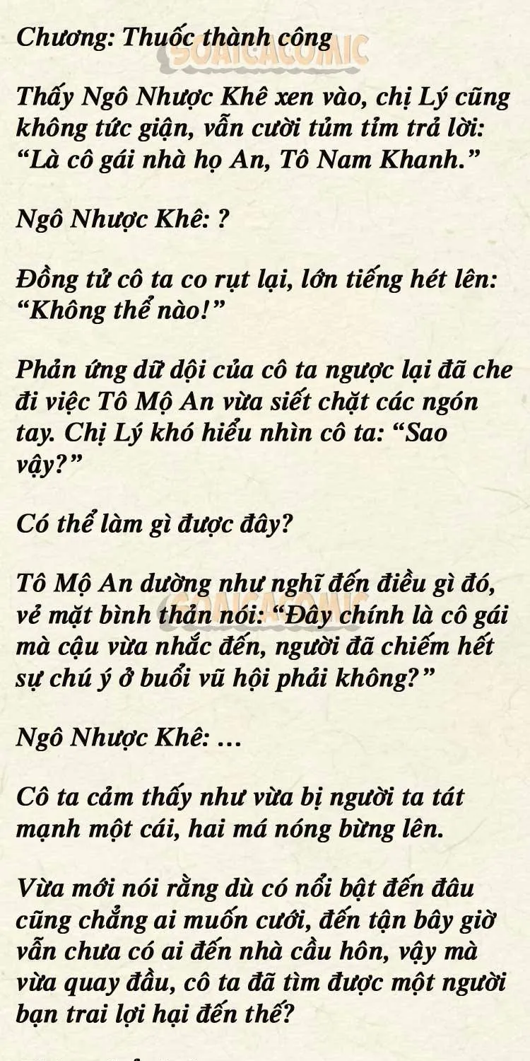 Sự Trở Lại Cực Gắt Của Chị Đại Sau Hủy Hôn Chap 271 - Next Chap 272