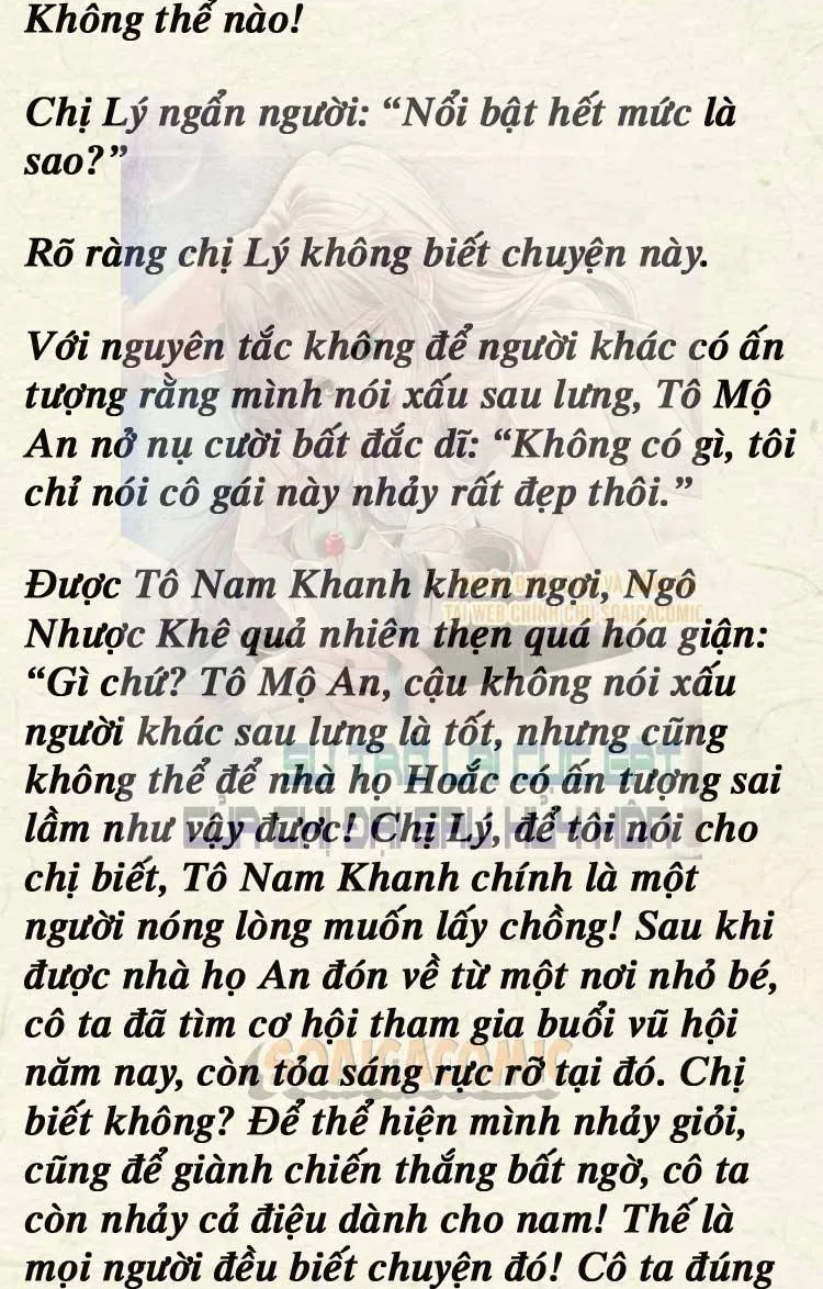 Sự Trở Lại Cực Gắt Của Chị Đại Sau Hủy Hôn Chap 271 - Next Chap 272