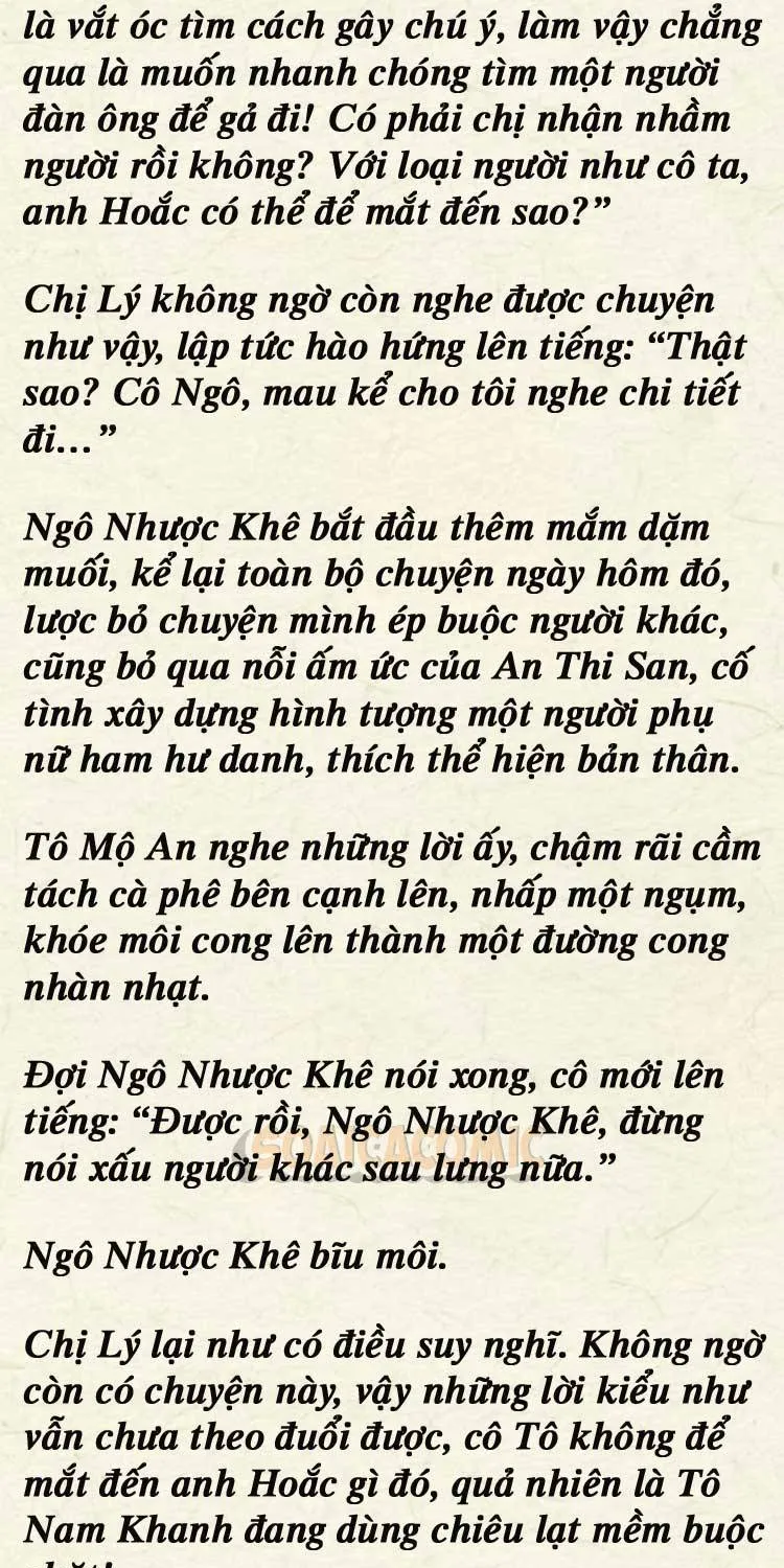 Sự Trở Lại Cực Gắt Của Chị Đại Sau Hủy Hôn Chap 271 - Next Chap 272