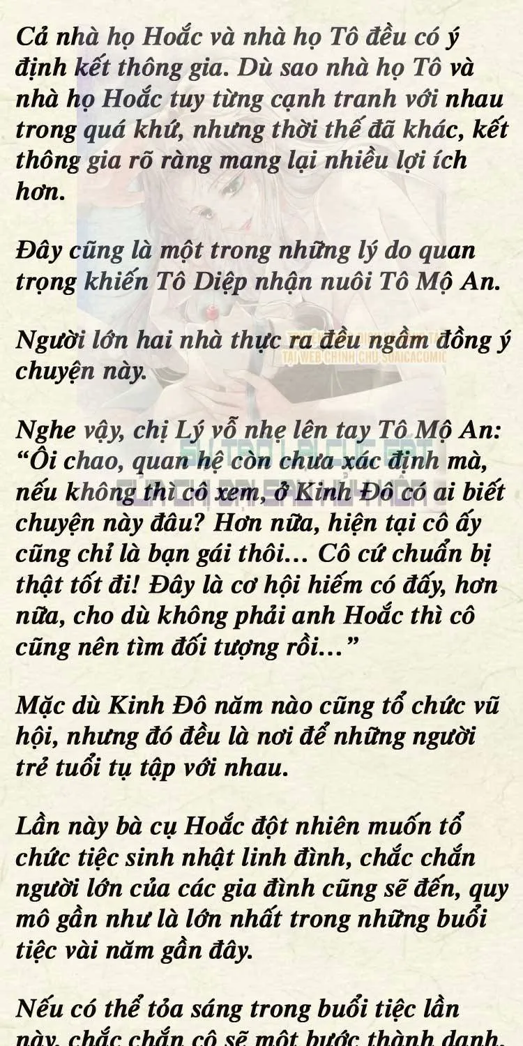 Sự Trở Lại Cực Gắt Của Chị Đại Sau Hủy Hôn Chap 271 - Next Chap 272
