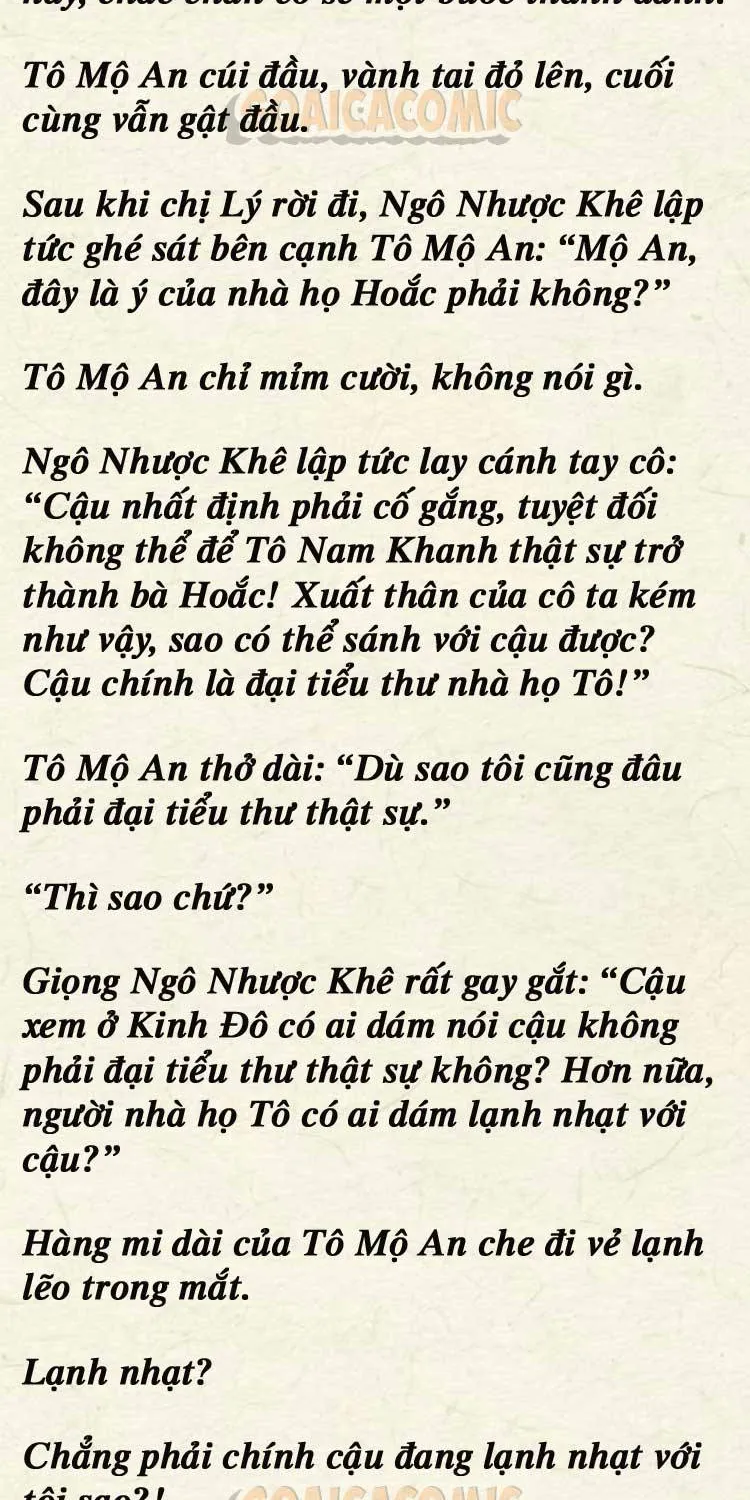Sự Trở Lại Cực Gắt Của Chị Đại Sau Hủy Hôn Chap 271 - Next Chap 272