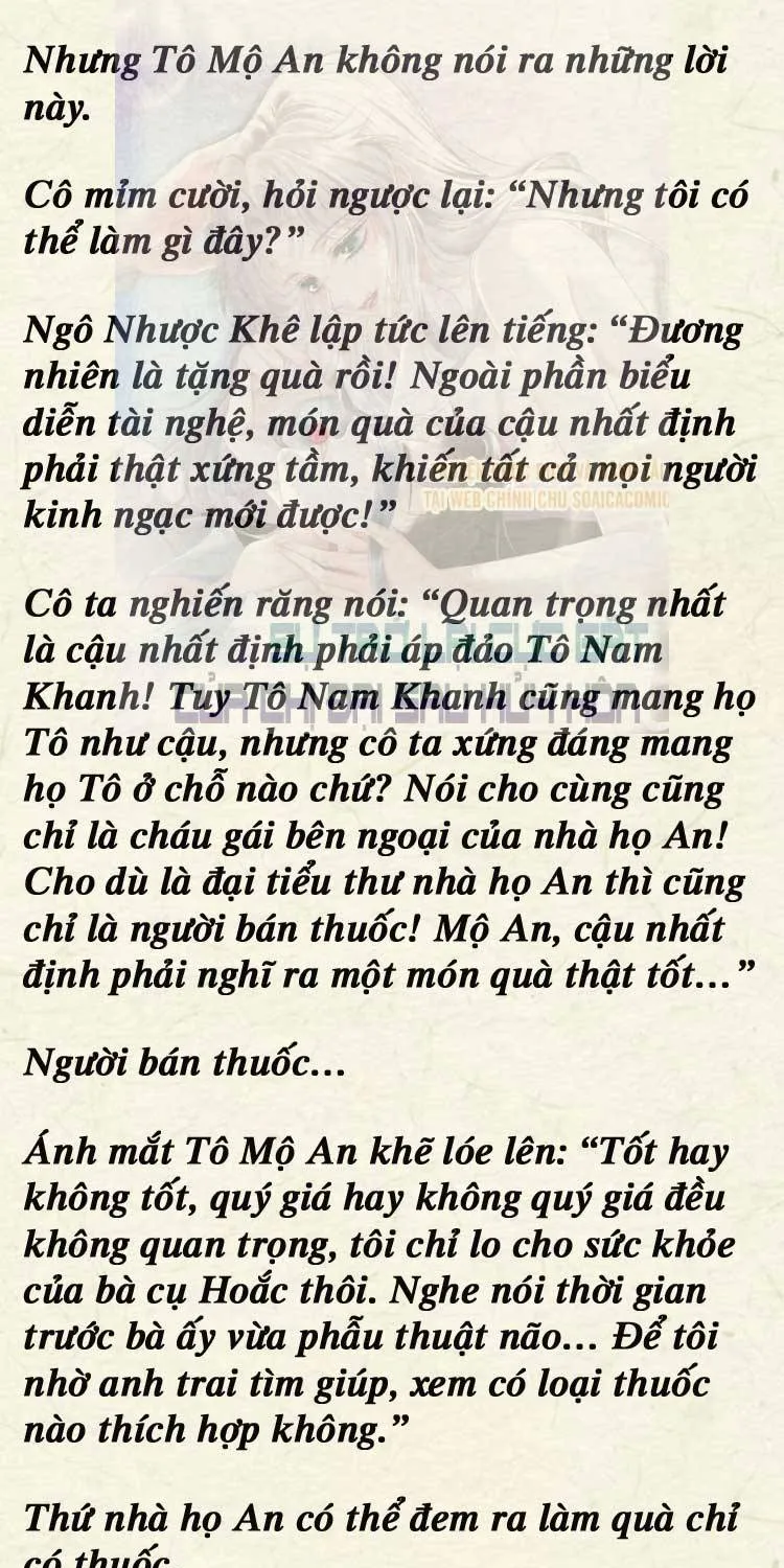 Sự Trở Lại Cực Gắt Của Chị Đại Sau Hủy Hôn Chap 271 - Next Chap 272