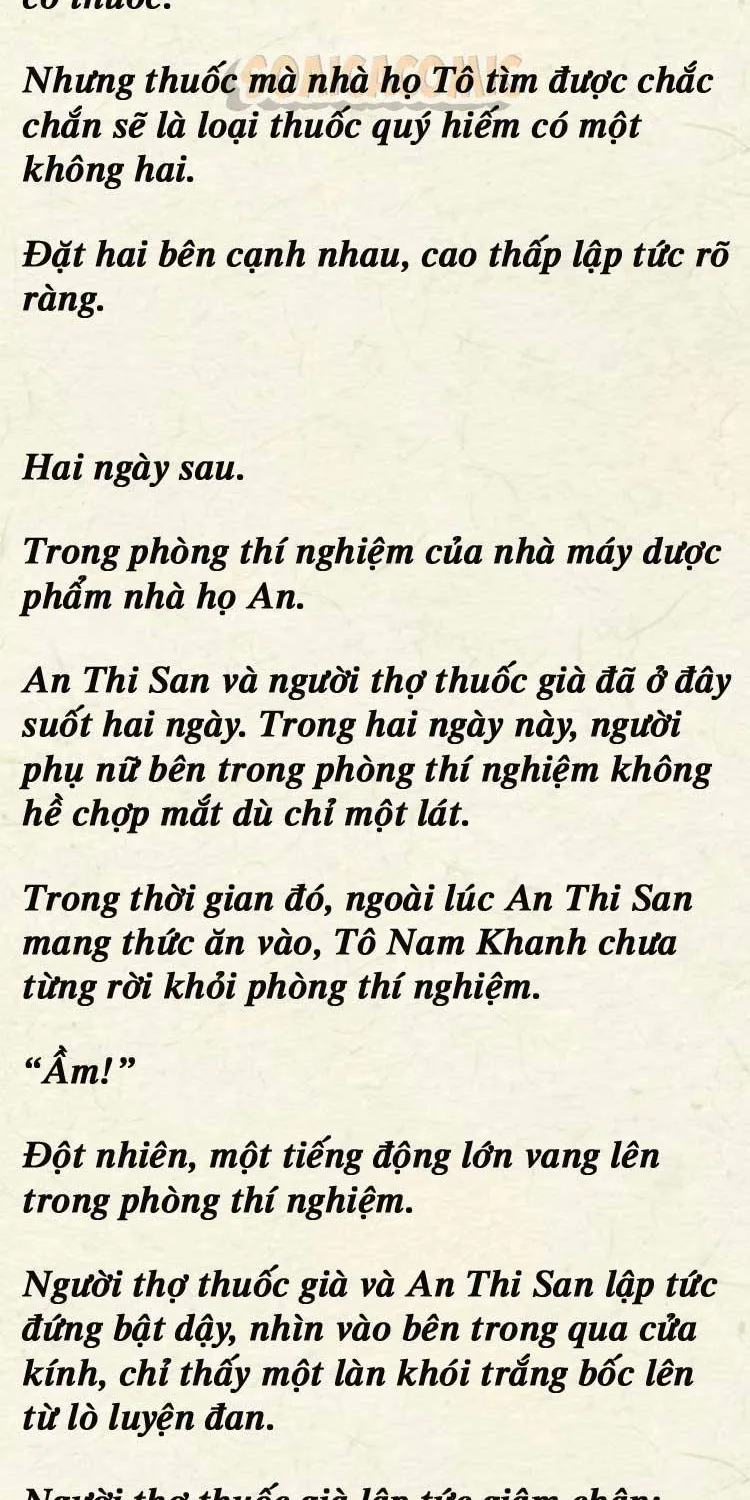 Sự Trở Lại Cực Gắt Của Chị Đại Sau Hủy Hôn Chap 271 - Next Chap 272