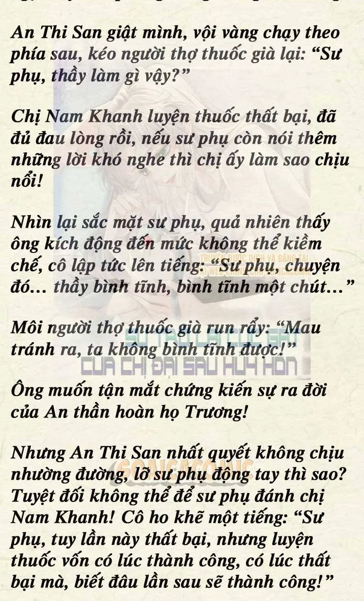 Sự Trở Lại Cực Gắt Của Chị Đại Sau Hủy Hôn Chap 272 - Next Chap 273