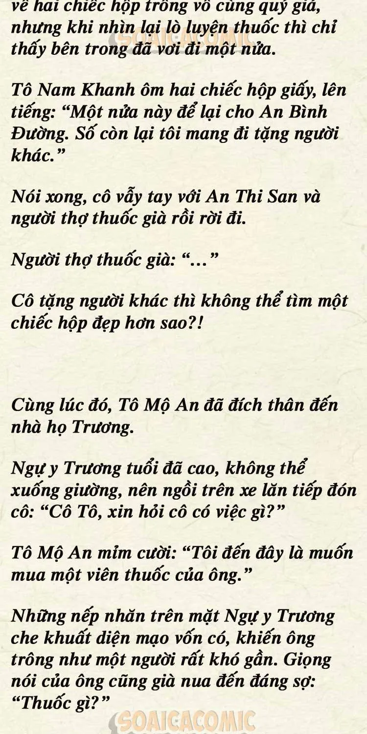 Sự Trở Lại Cực Gắt Của Chị Đại Sau Hủy Hôn Chap 272 - Next Chap 273