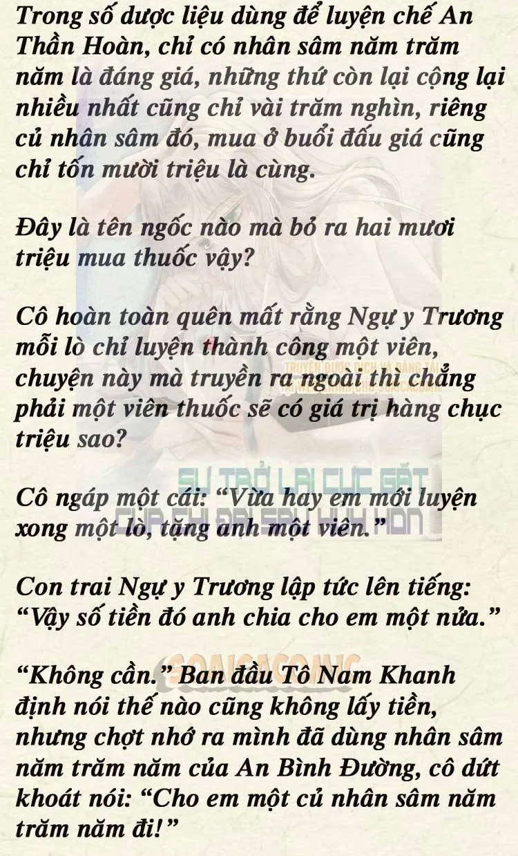 Sự Trở Lại Cực Gắt Của Chị Đại Sau Hủy Hôn Chap 273 - Next Chap 274