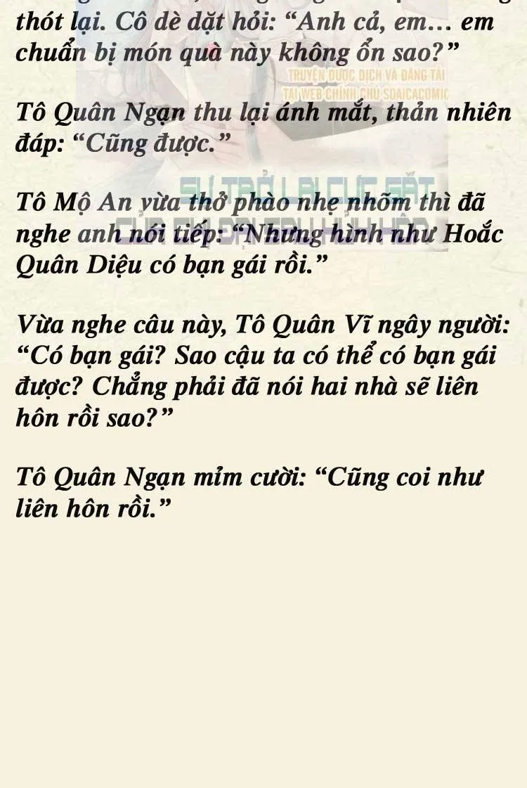 Sự Trở Lại Cực Gắt Của Chị Đại Sau Hủy Hôn Chap 273 - Next Chap 274