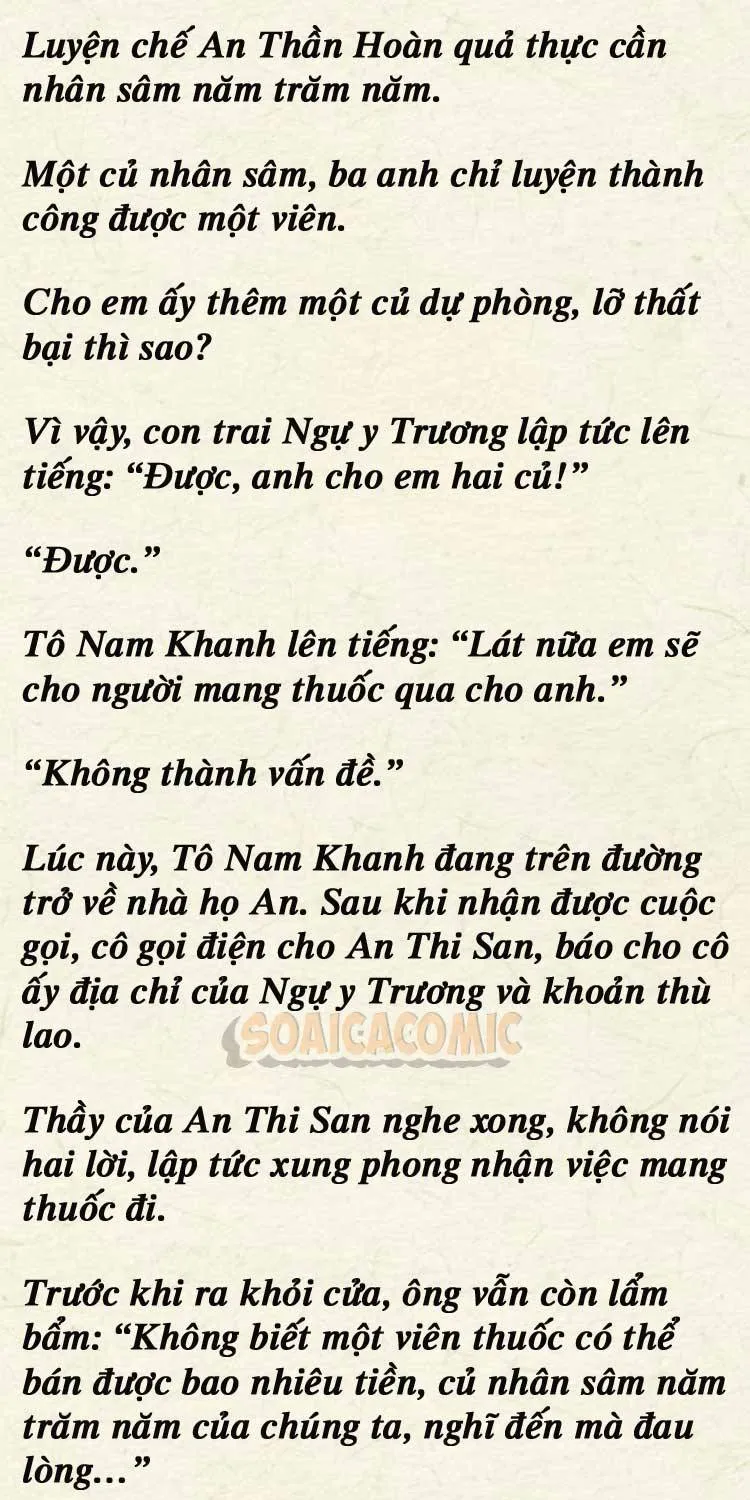 Sự Trở Lại Cực Gắt Của Chị Đại Sau Hủy Hôn Chap 273 - Next Chap 274