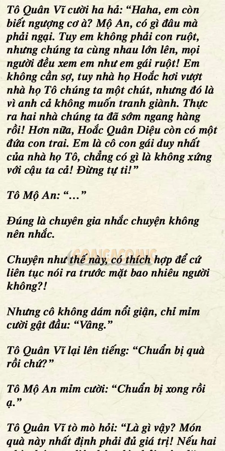 Sự Trở Lại Cực Gắt Của Chị Đại Sau Hủy Hôn Chap 273 - Next Chap 274
