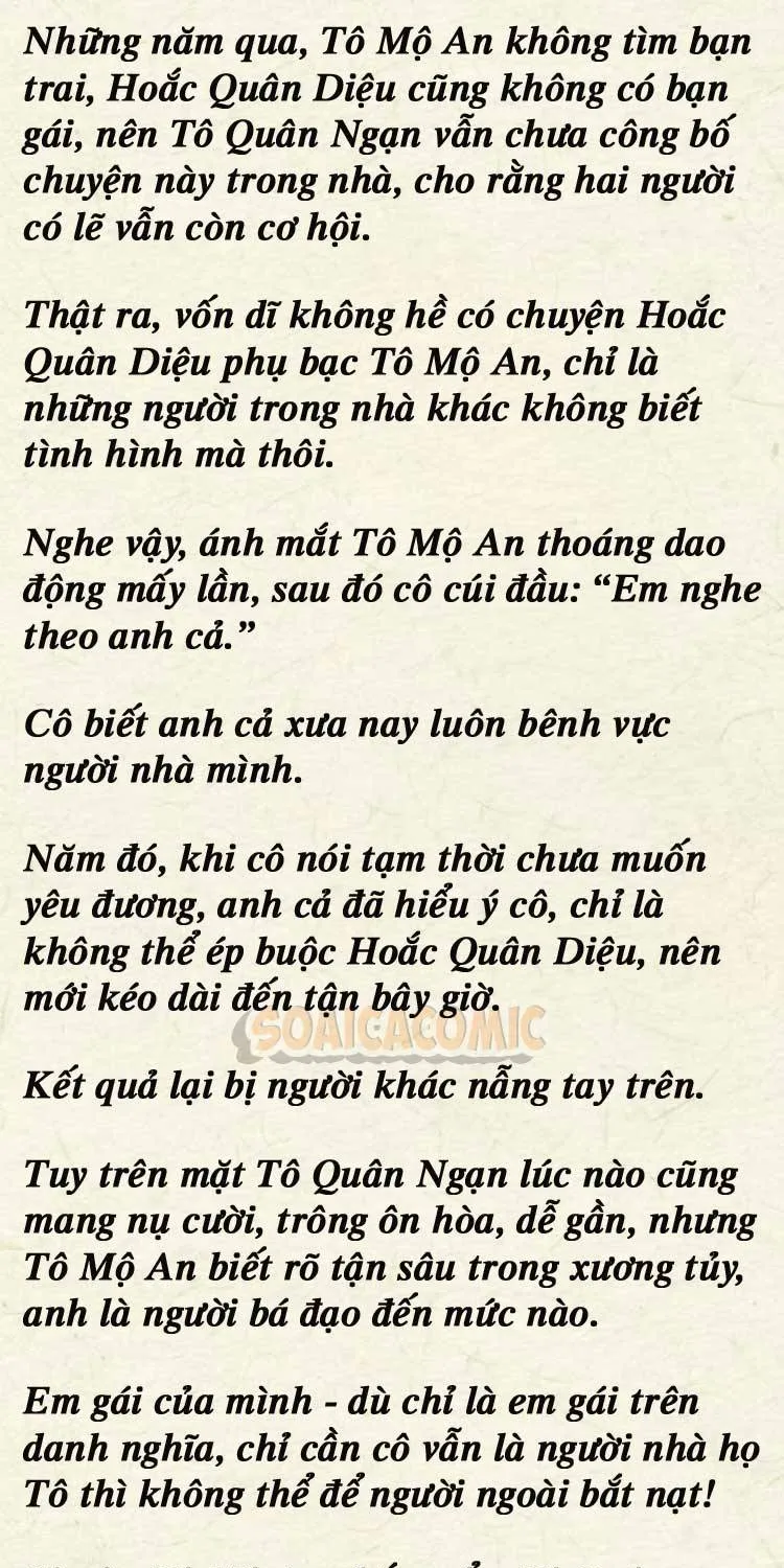 Sự Trở Lại Cực Gắt Của Chị Đại Sau Hủy Hôn Chap 274 - Next Chap 275