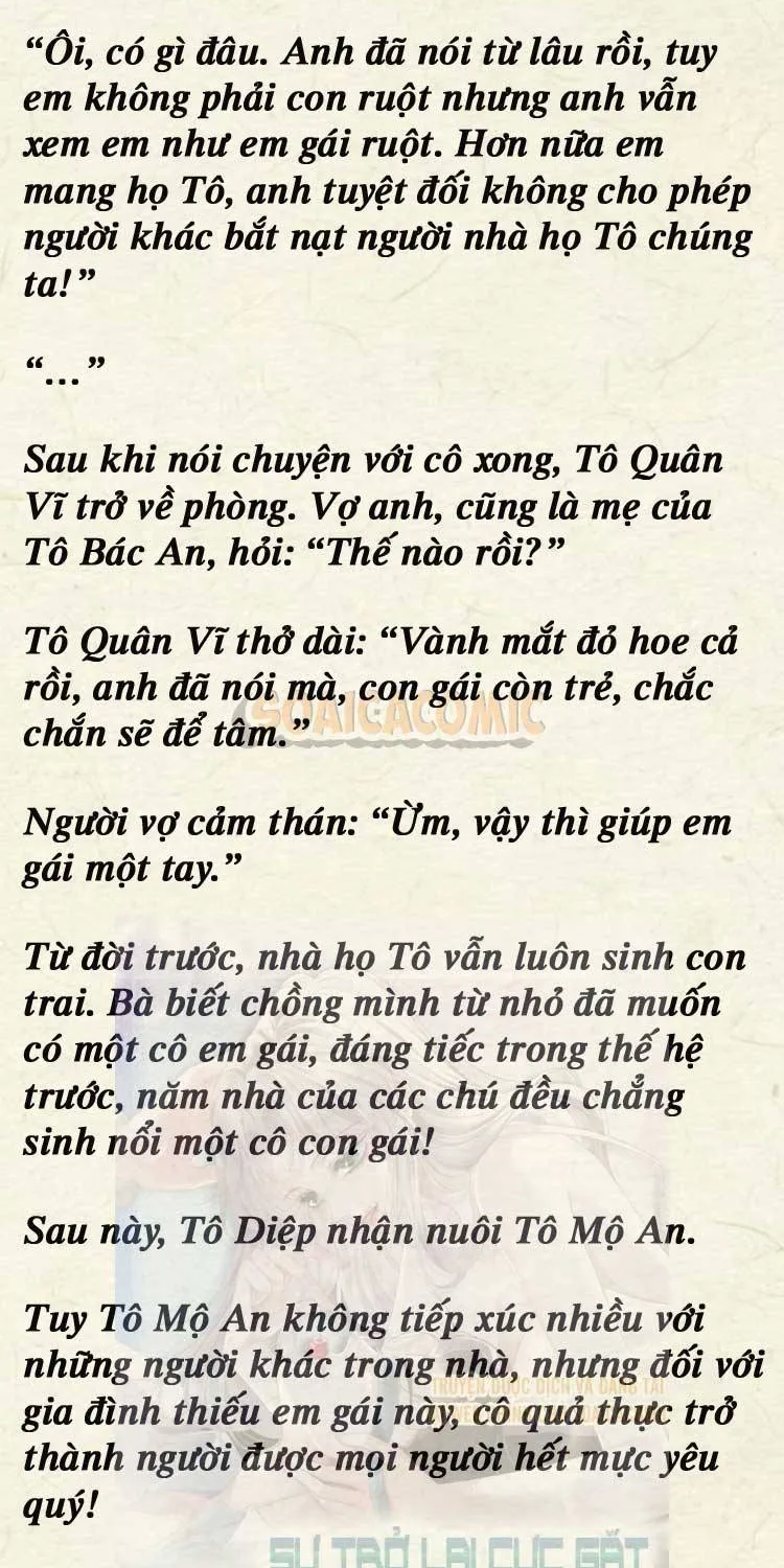 Sự Trở Lại Cực Gắt Của Chị Đại Sau Hủy Hôn Chap 274 - Next Chap 275