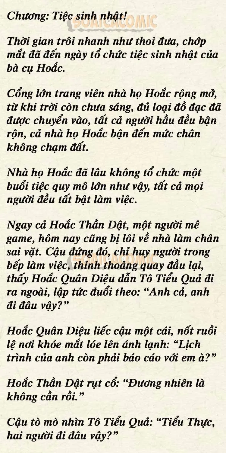 Sự Trở Lại Cực Gắt Của Chị Đại Sau Hủy Hôn Chap 275 - Next Chap 276