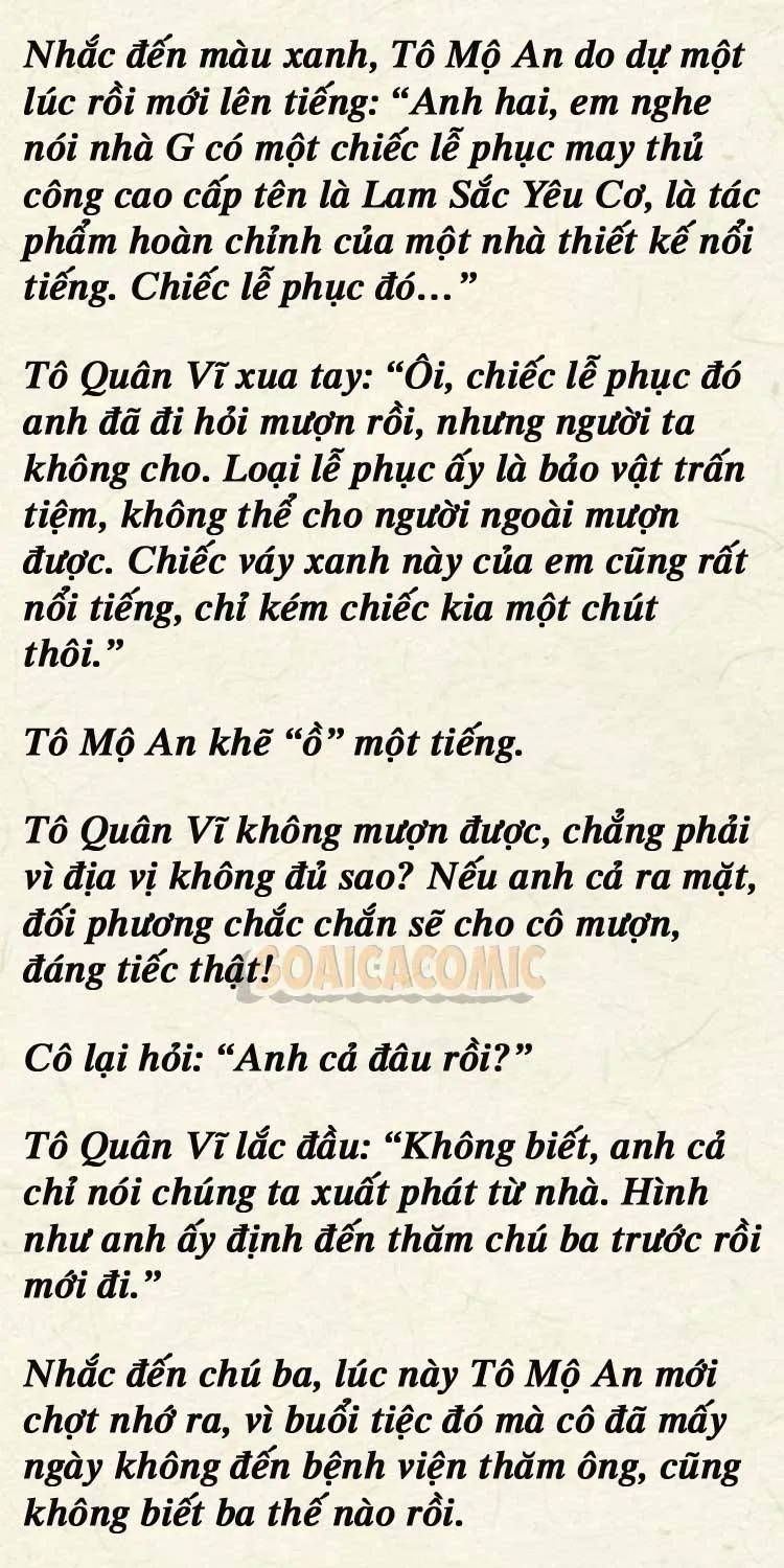Sự Trở Lại Cực Gắt Của Chị Đại Sau Hủy Hôn Chap 275 - Next Chap 276
