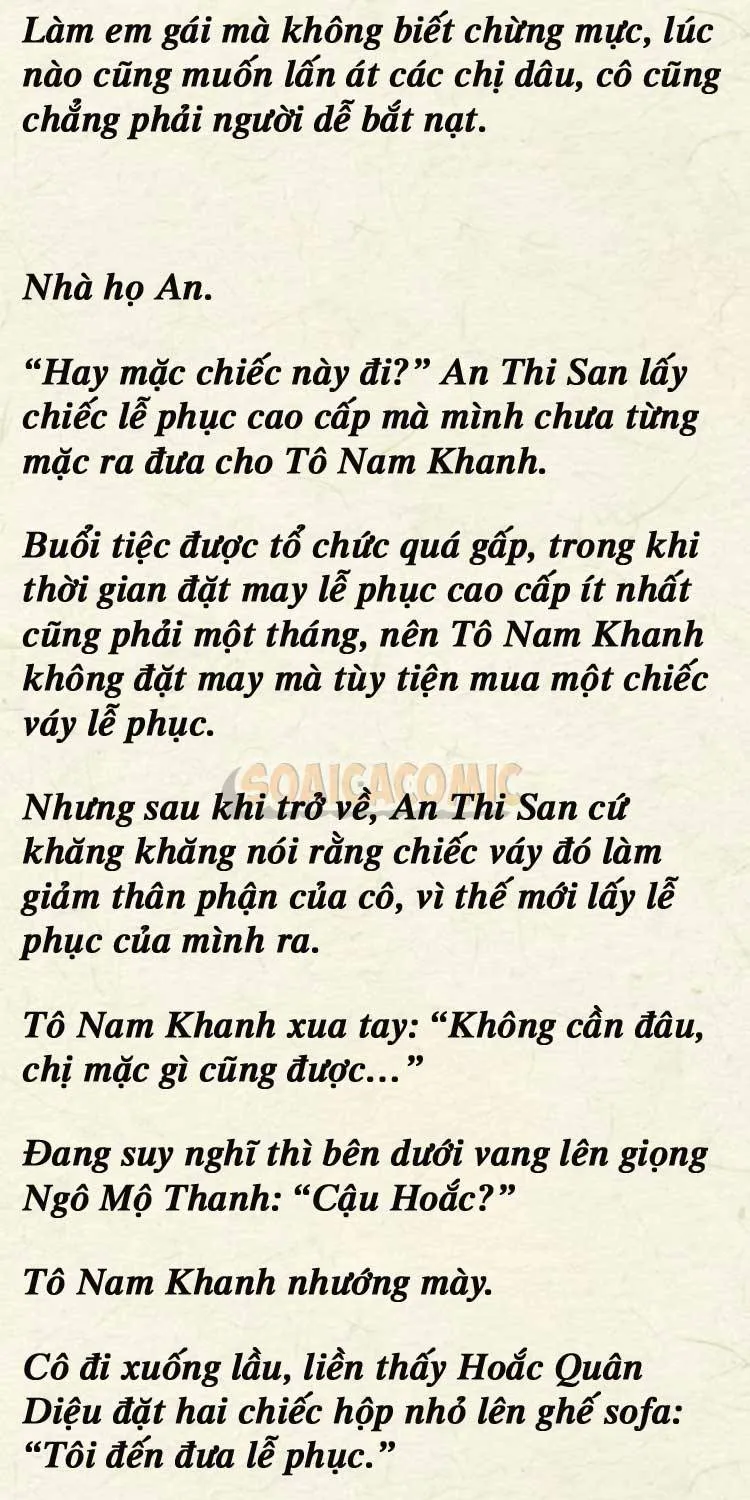Sự Trở Lại Cực Gắt Của Chị Đại Sau Hủy Hôn Chap 275 - Next Chap 276
