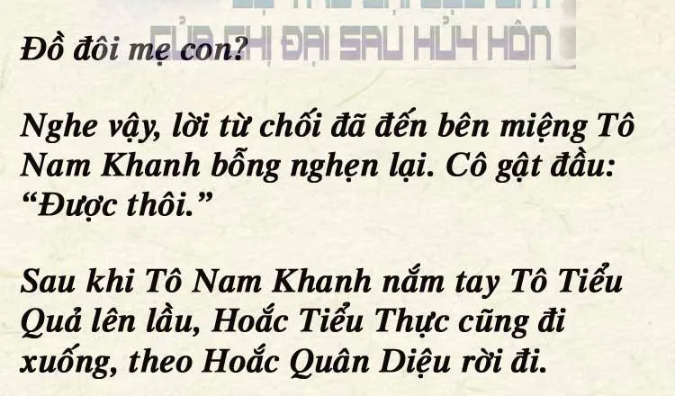 Sự Trở Lại Cực Gắt Của Chị Đại Sau Hủy Hôn Chap 275 - Next Chap 276