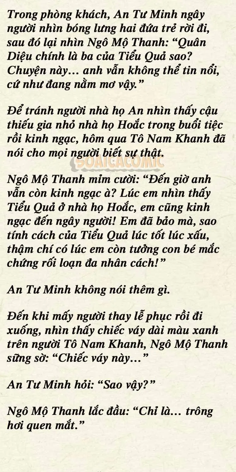 Sự Trở Lại Cực Gắt Của Chị Đại Sau Hủy Hôn Chap 275 - Next Chap 276