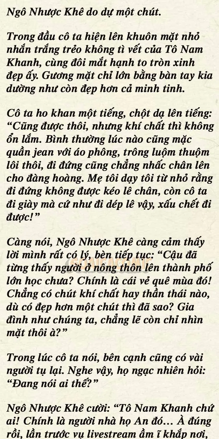 Sự Trở Lại Cực Gắt Của Chị Đại Sau Hủy Hôn Chap 276 - Next Chap 277
