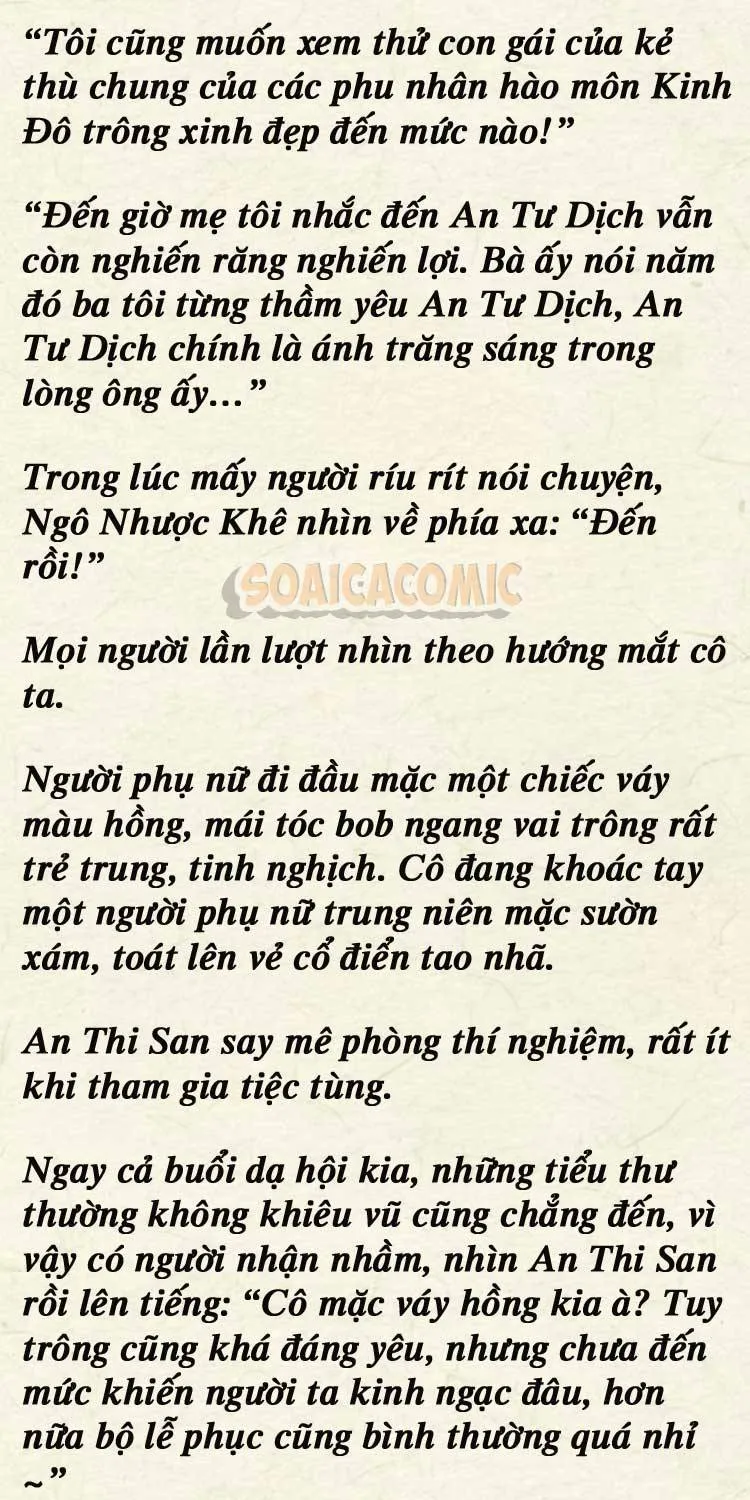 Sự Trở Lại Cực Gắt Của Chị Đại Sau Hủy Hôn Chap 276 - Next Chap 277