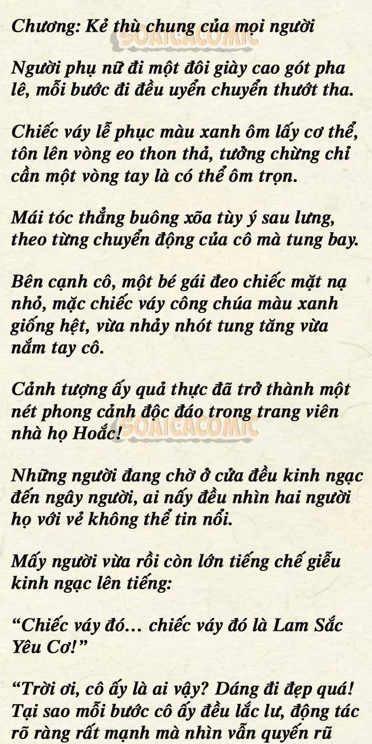 Sự Trở Lại Cực Gắt Của Chị Đại Sau Hủy Hôn Chap 277 - Next Chap 278
