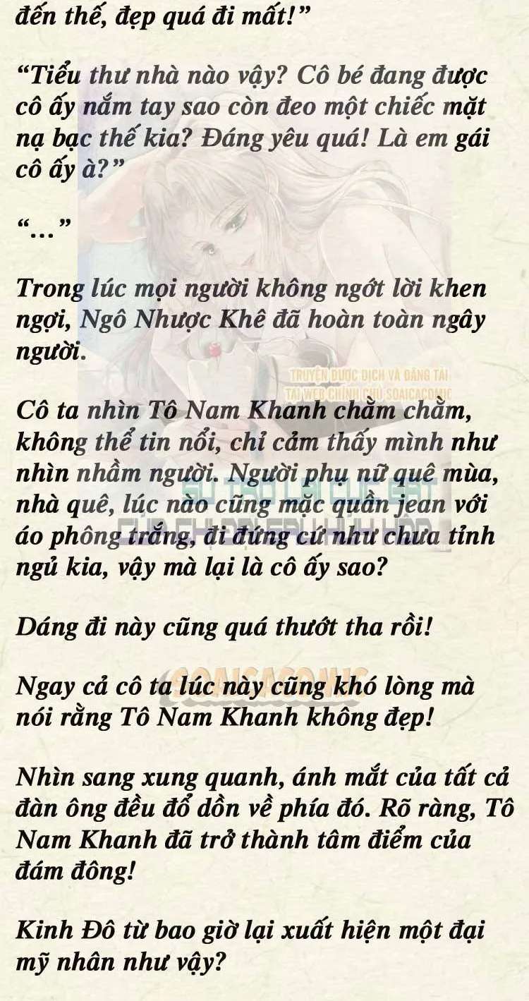 Sự Trở Lại Cực Gắt Của Chị Đại Sau Hủy Hôn Chap 277 - Next Chap 278