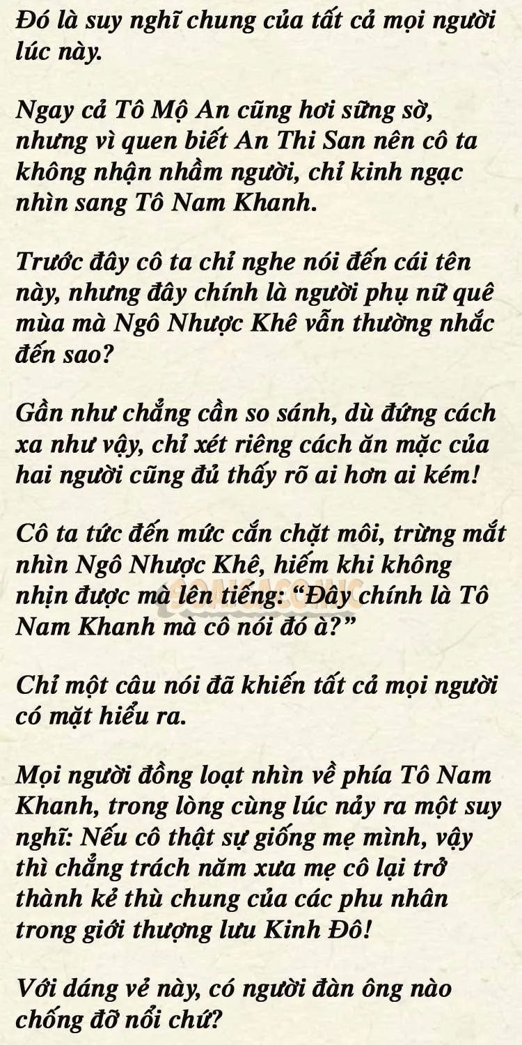 Sự Trở Lại Cực Gắt Của Chị Đại Sau Hủy Hôn Chap 277 - Next Chap 278