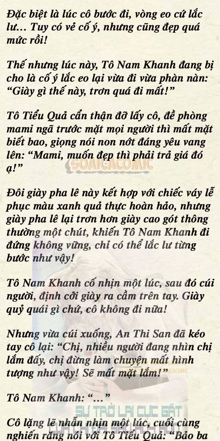 Sự Trở Lại Cực Gắt Của Chị Đại Sau Hủy Hôn Chap 277 - Next Chap 278