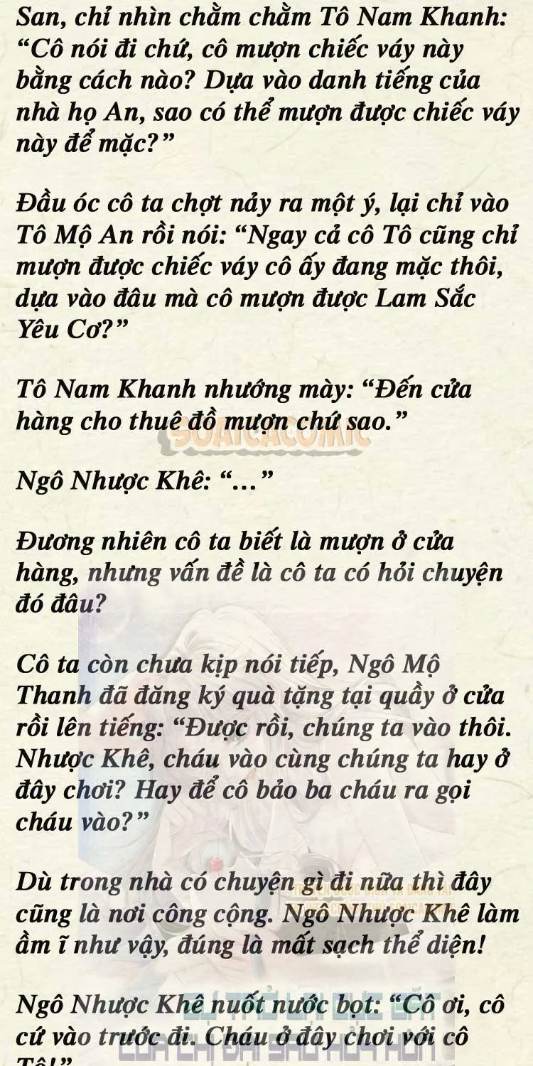 Sự Trở Lại Cực Gắt Của Chị Đại Sau Hủy Hôn Chap 277 - Next Chap 278